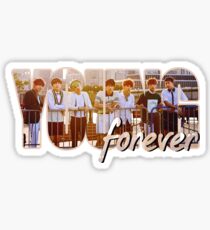 Pegatina BTS - Young Forever