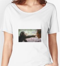 jane goodall Women's Relaxed Fit T-Shirt