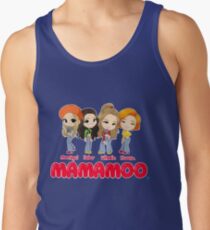 MAMAMOO - You're The Best Tank Top