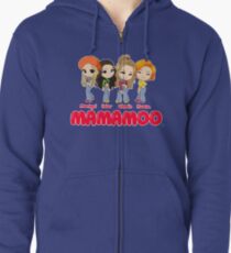MAMAMOO - You're The Best Zipped Hoodie