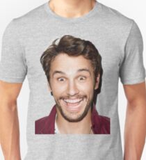 happy james Unisex T-Shirt
