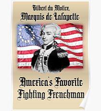 Lafayette! Poster