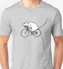 Cycling Rat Unisex T-Shirt