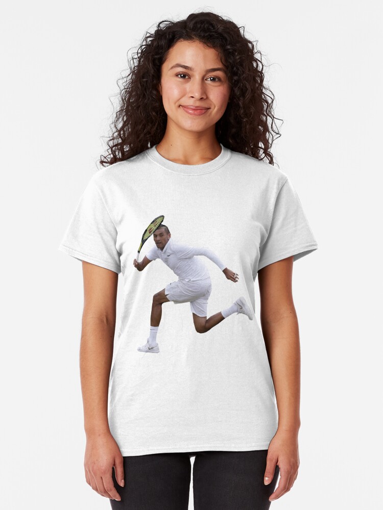 kyrgios t shirt