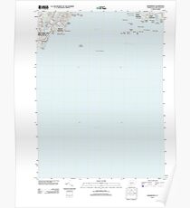 USGS TOPO Map Connecticut CT Woodmont 20120523 TM Poster