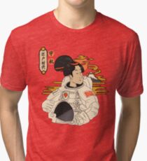 great era of Edo Tri-blend T-Shirt