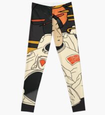 great era of Edo Leggings