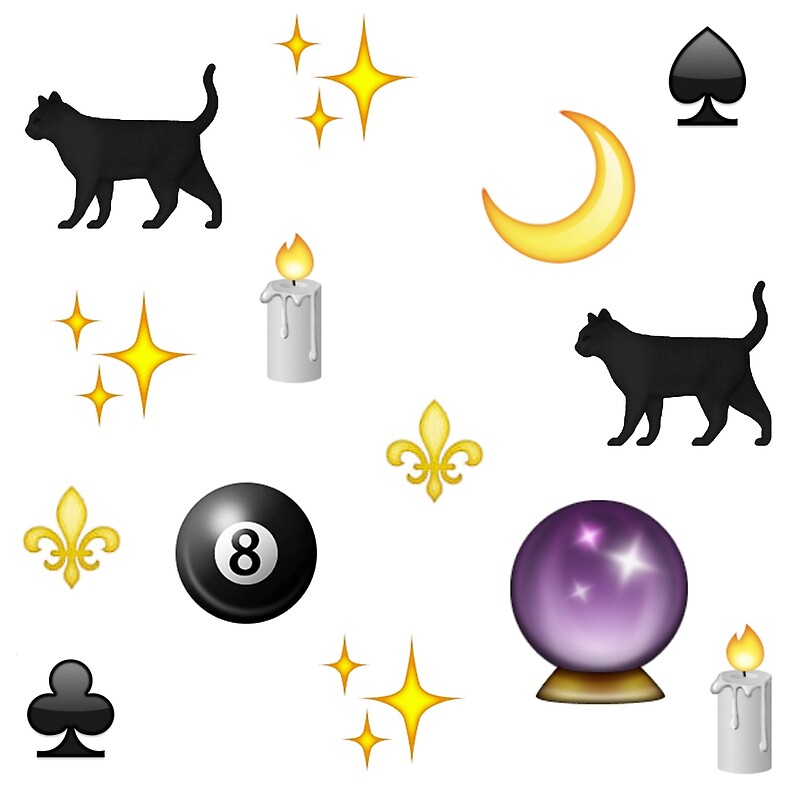 &ldquo;Magical Emojis&rdquo; by aurora-borealis | Redbubble