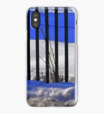 Fence iPhone Case
