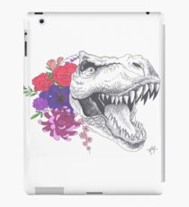 TREX iPad Case/Skin