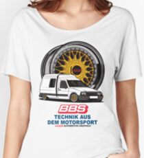 C15 V2 Women's Relaxed Fit T-Shirt