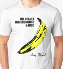 The Velvet Underground Unisex T-Shirt