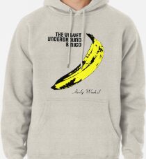The Velvet Underground Pullover Hoodie