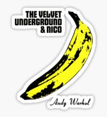 The Velvet Underground Sticker