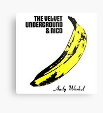 The Velvet Underground Metal Print
