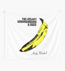 The Velvet Underground Wall Tapestry