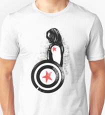 He's A Ghost Unisex T-Shirt