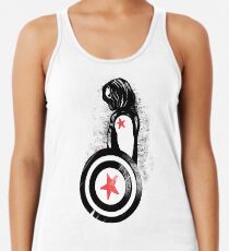 He's A Ghost Women's Tank Top