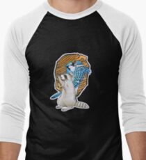 Ohhhhhhhhhhhh! Men's Baseball ¾ T-Shirt