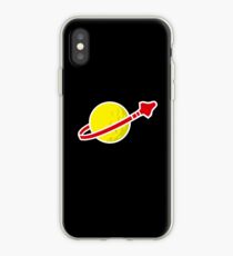 80's Space Bricks iPhone Case