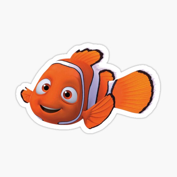 Finding Nemo Stickers | Redbubble