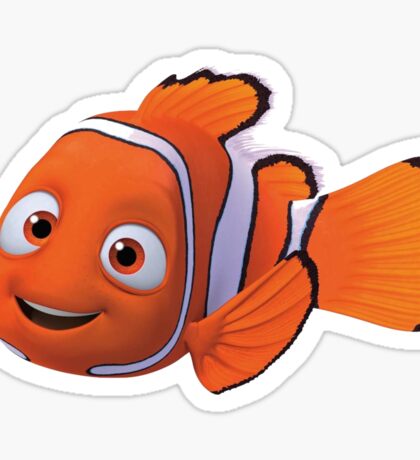 Finding Nemo: Stickers | Redbubble