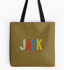 Jack - Your Personalised Products Tote Bag