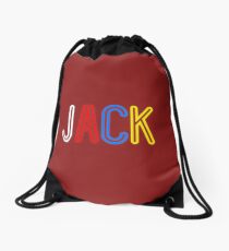 Jack - Your Personalised Products Drawstring Bag