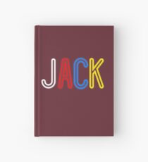 Jack - Your Personalised Products Hardcover Journal