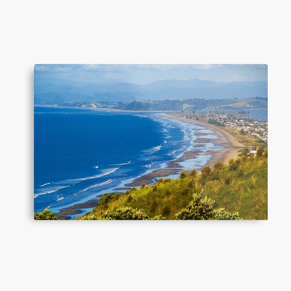 Ohope Beach Wall Art Redbubble