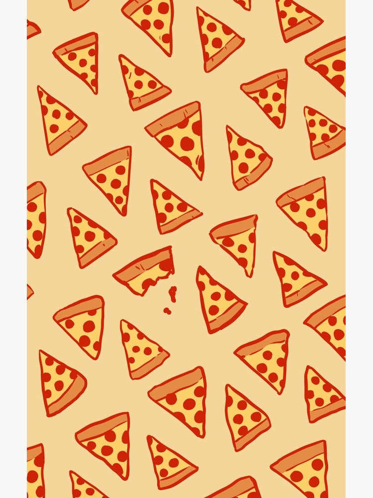Pizza Pizza (Color) by rachelpoulson