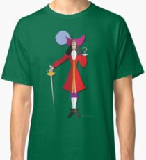 Captain Crook Classic T-Shirt