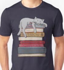 How to Chill Like a Cat Unisex T-Shirt