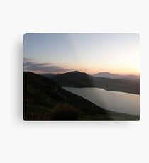 Muckish Mountain - Co. Donegal Ireland Metal Print