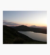Muckish Mountain - Co. Donegal Ireland Photographic Print