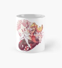 Gamer Girl Peach Mug