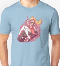 Banzai Pfirsich Unisex T-Shirt