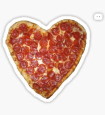 Pizza Sticker
