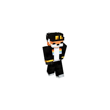 Fundy Minecraft Skin Gifts & Merchandise for Sale