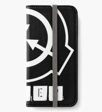 KETER iPhone Wallet/Case/Skin