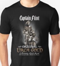 Captain Flint Rum Unisex T-Shirt