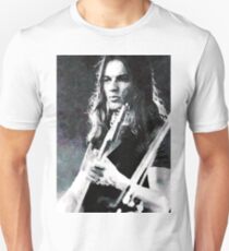 Camiseta unisex David Gilmour