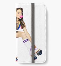 Tina Fey snl bumper iPhone Wallet/Case/Skin