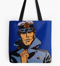 Corto Maltese Tote Bag