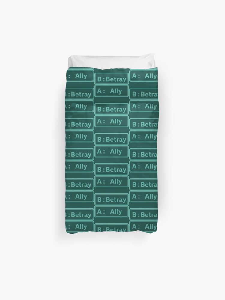 So What S It Going To Be Duvet Cover By Mirisha Redbubble