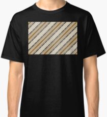 Vintage Piano Keys Graphic Classic T-Shirt