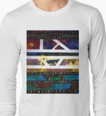 Signs Signs Long Sleeve T-Shirt