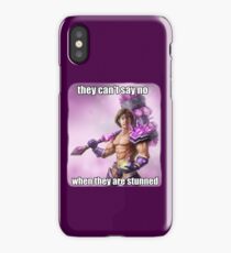 They can't say no to Taric <3 iPhone Case/Skin