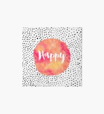 Happy Art Board