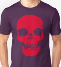 Venture Bros Red Skull! Unisex T-Shirt